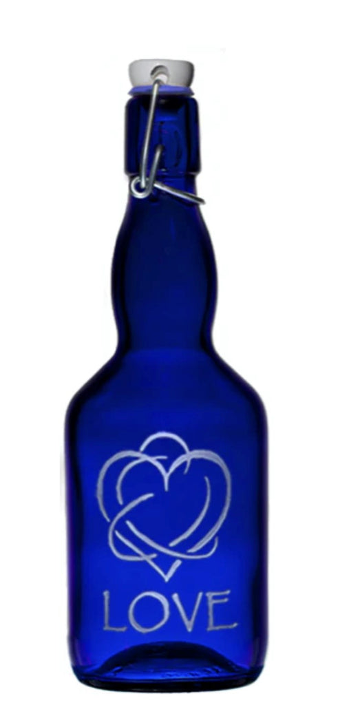 BLUE Bottle LOVE- Transformez-vous de l'intérieur