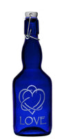 BLUE Bottle LOVE- Transformez-vous de l'intérieur